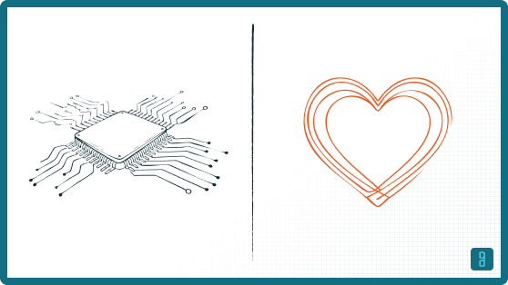 It's about the benefits, not features